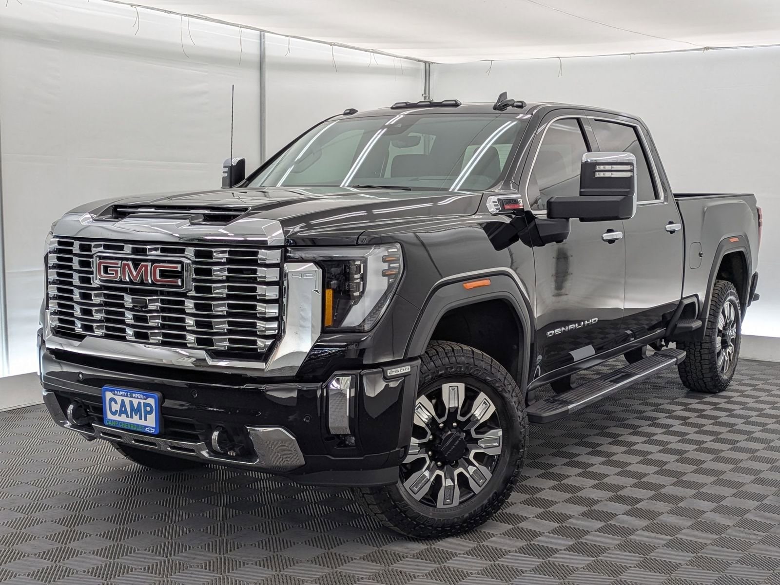 2025 GMC Sierra 4WD Crew Cab Standard Box Denali's photo