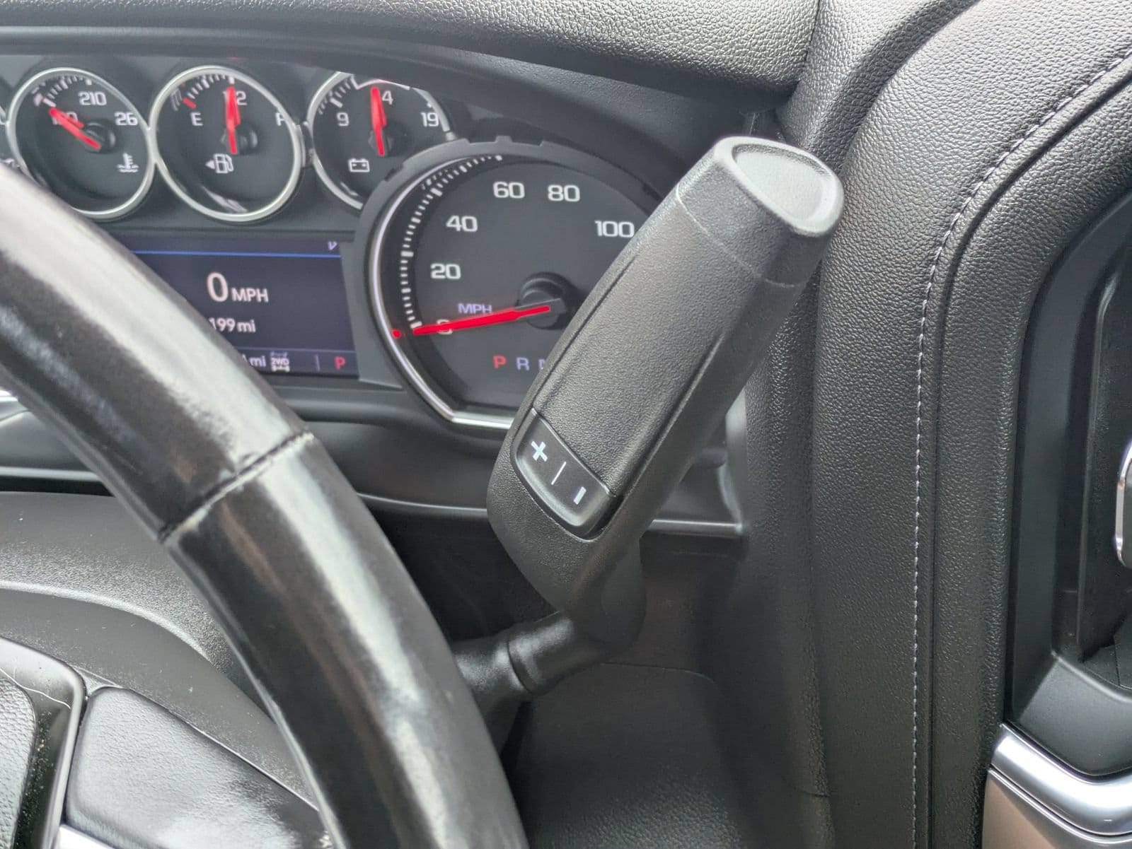 Thumbnail: 2021 Chevrolet Silverado 1500 - 31