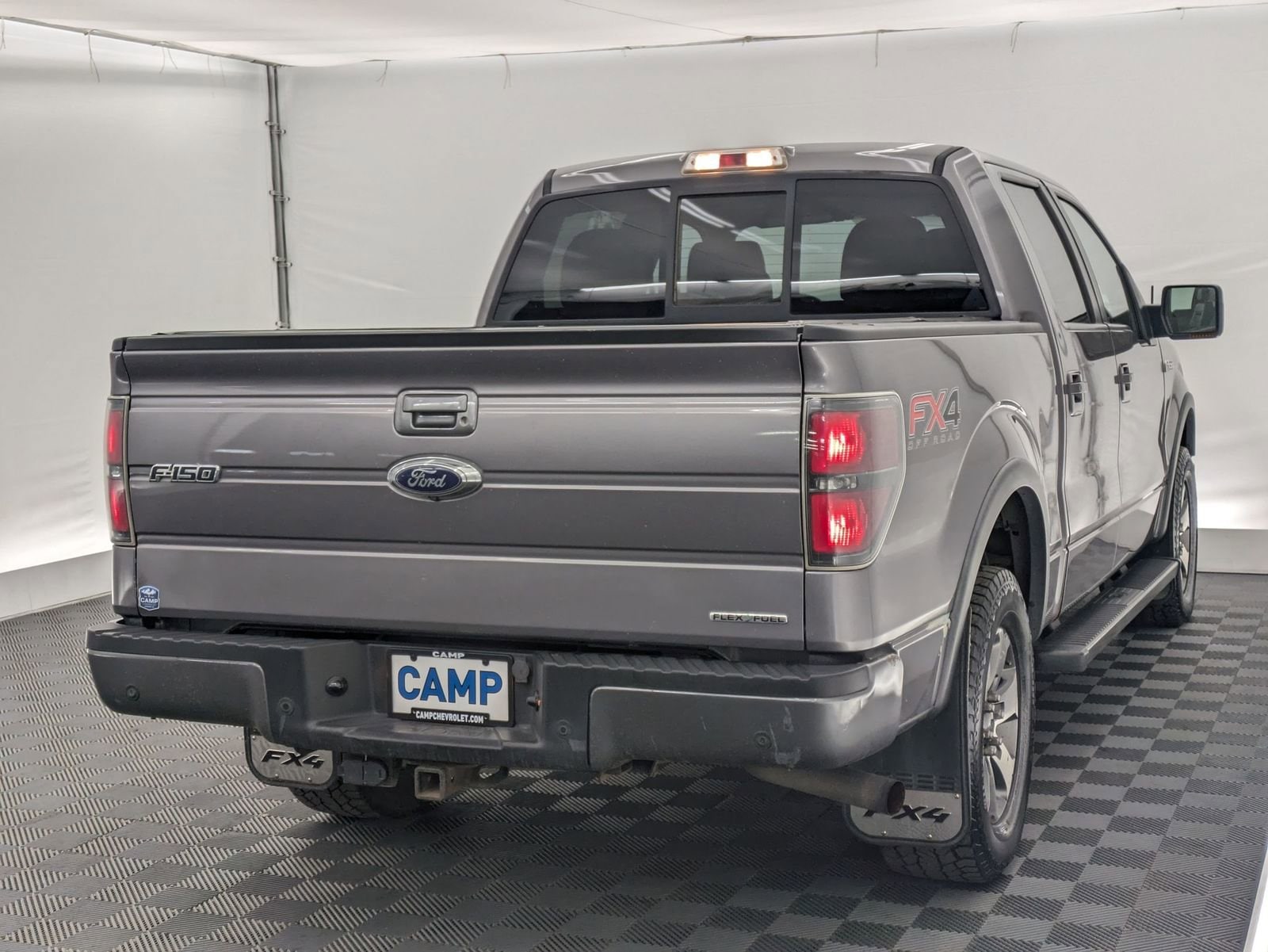Thumbnail: 2014 Ford F-150 - 6