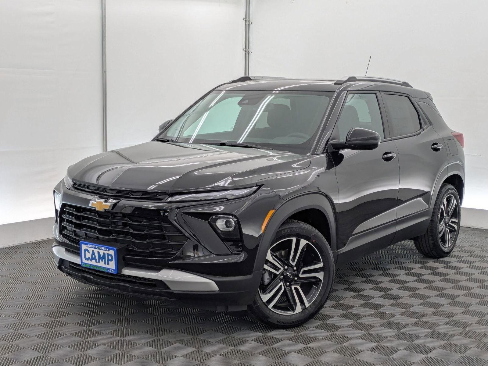 2026 Chevrolet TrailBlazer LT -
                  Spokane, WA