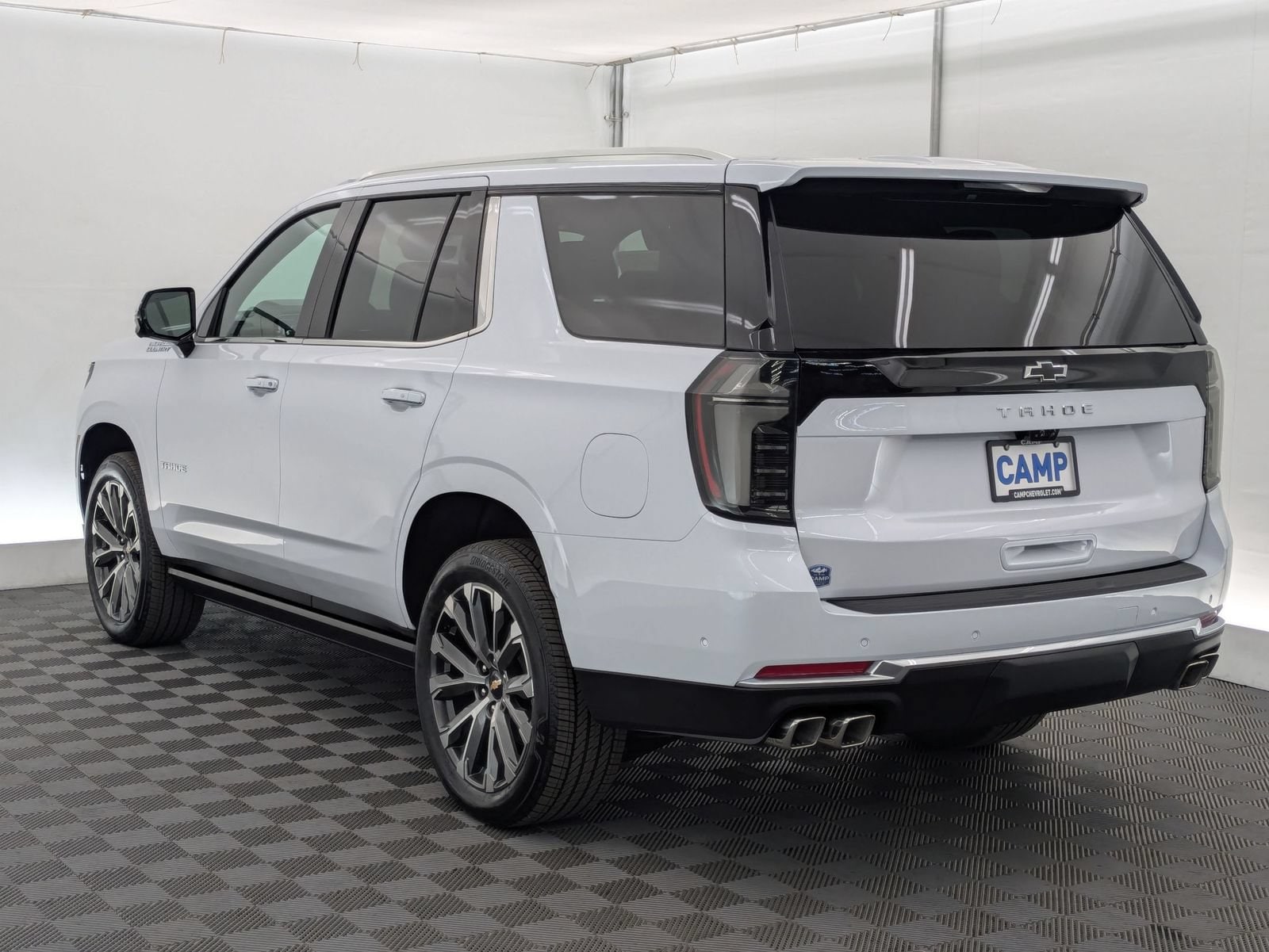 Thumbnail: 2026 Chevrolet Tahoe - 4
