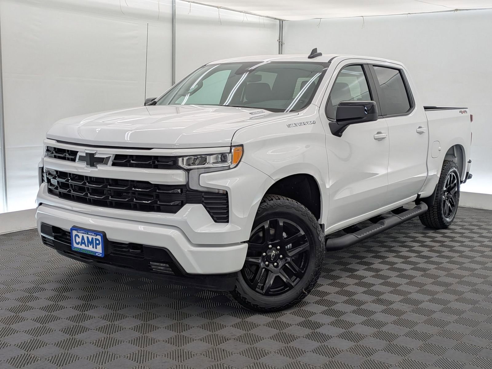 Thumbnail: 2026 Chevrolet Silverado 1500 - 1