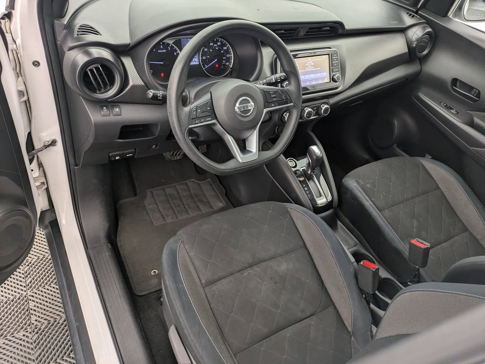 Used 2018 Nissan Kicks S with VIN 3N1CP5CU9JL538269 for sale in Spokane, WA