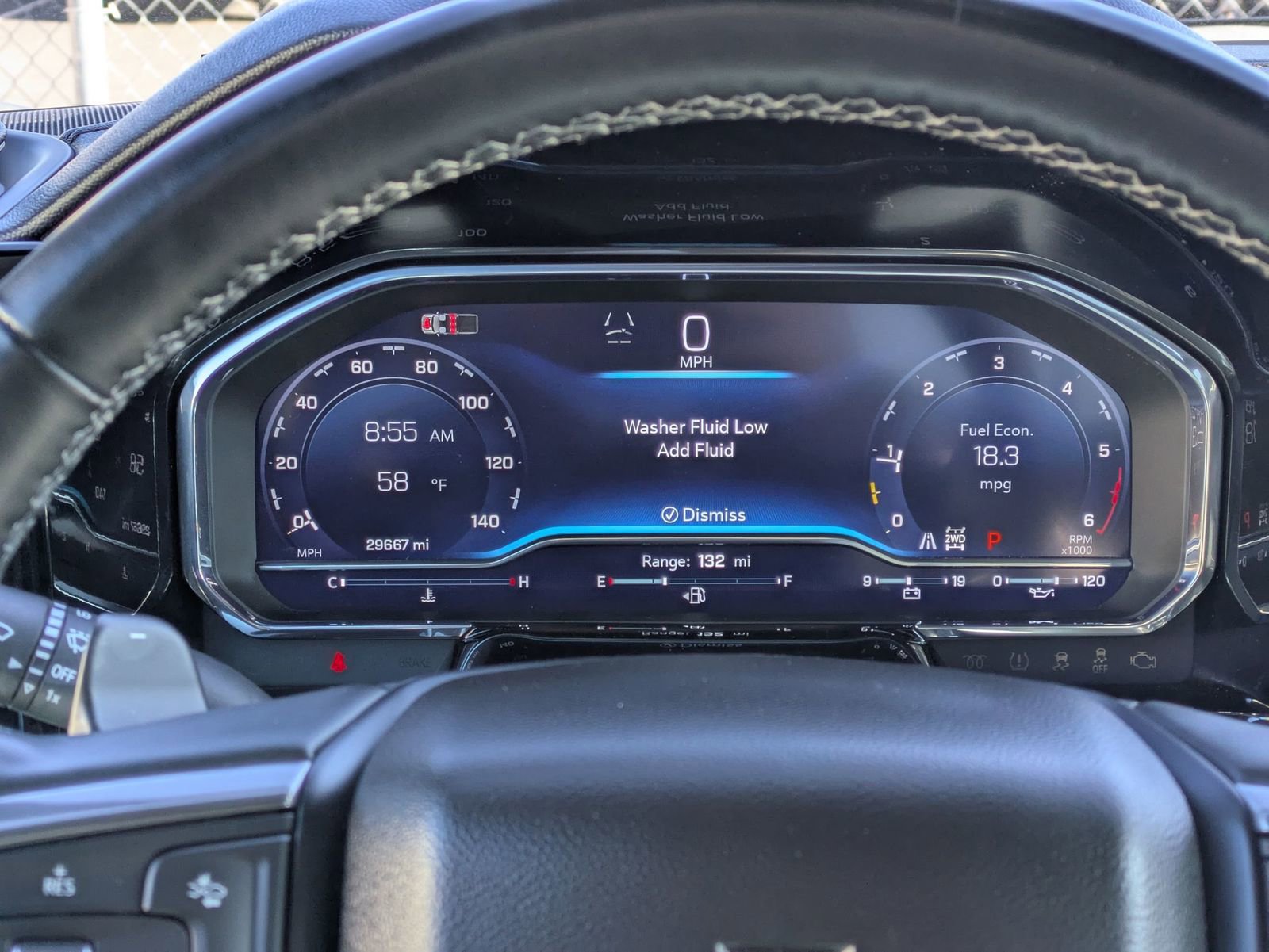 Thumbnail: 2024 Chevrolet Silverado 1500 - 33