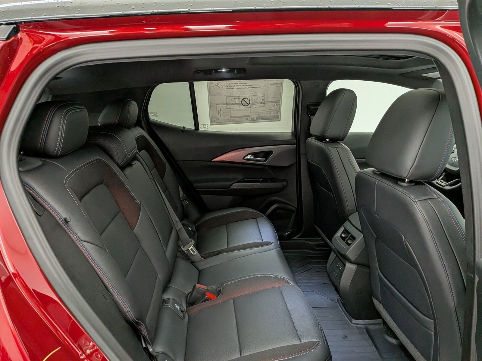 2026 Chevrolet Equinox EV RS - Photo 22