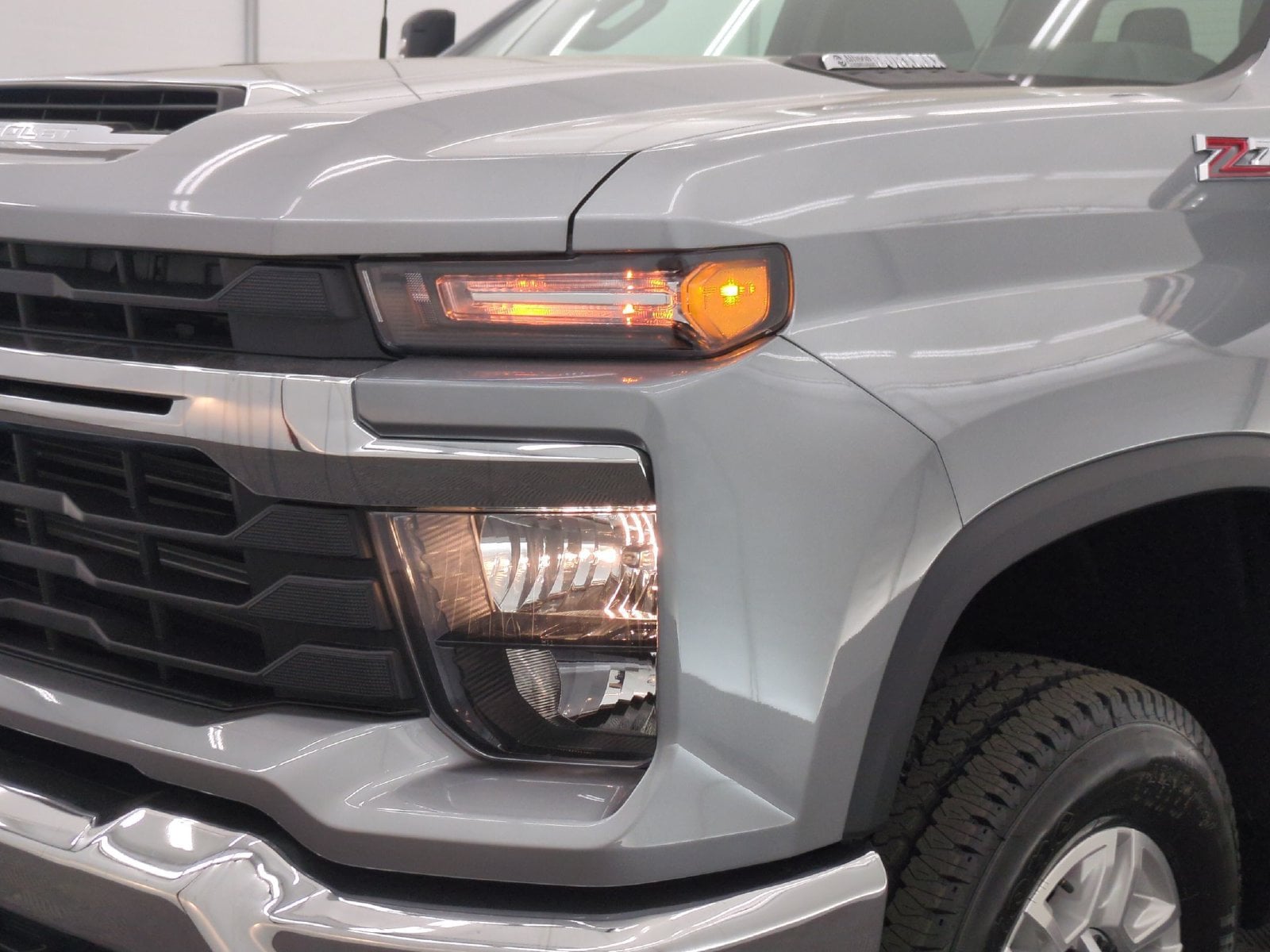 2026 Chevrolet Silverado 2500 HD LT - Photo 10