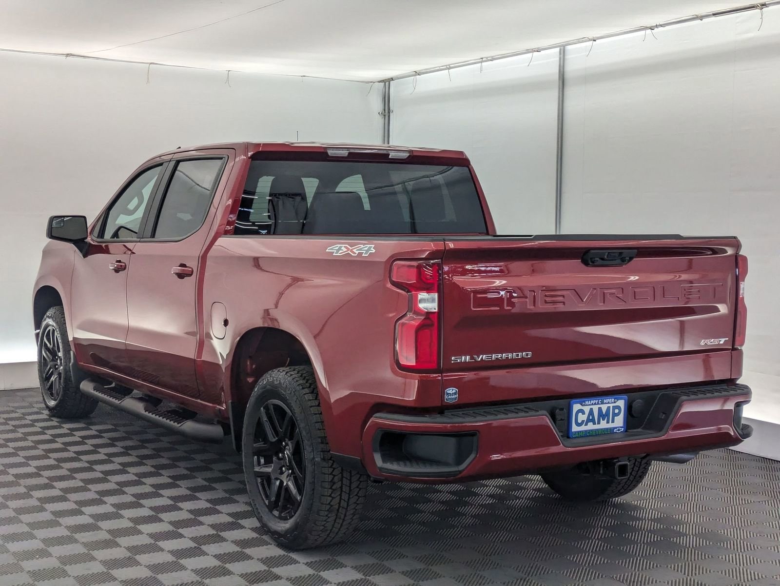 Thumbnail: 2026 Chevrolet Silverado 1500 - 4