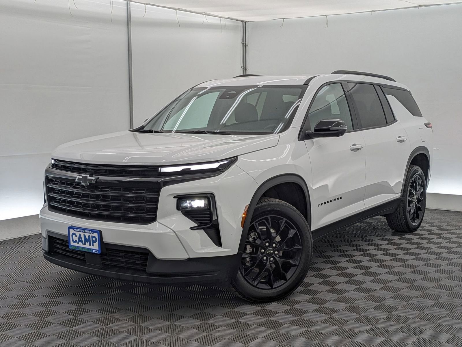 2025 Chevrolet Traverse LT AWD's photo