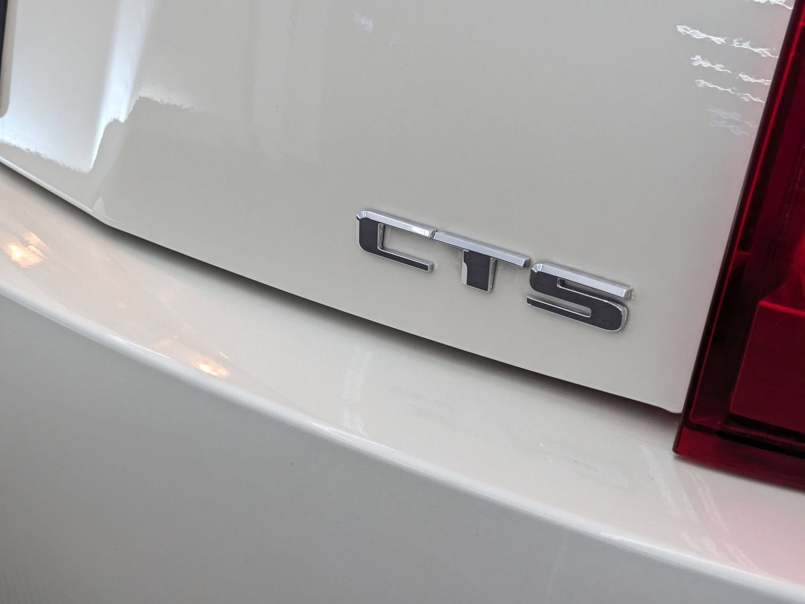 Thumbnail: 2009 Cadillac CTS - 11