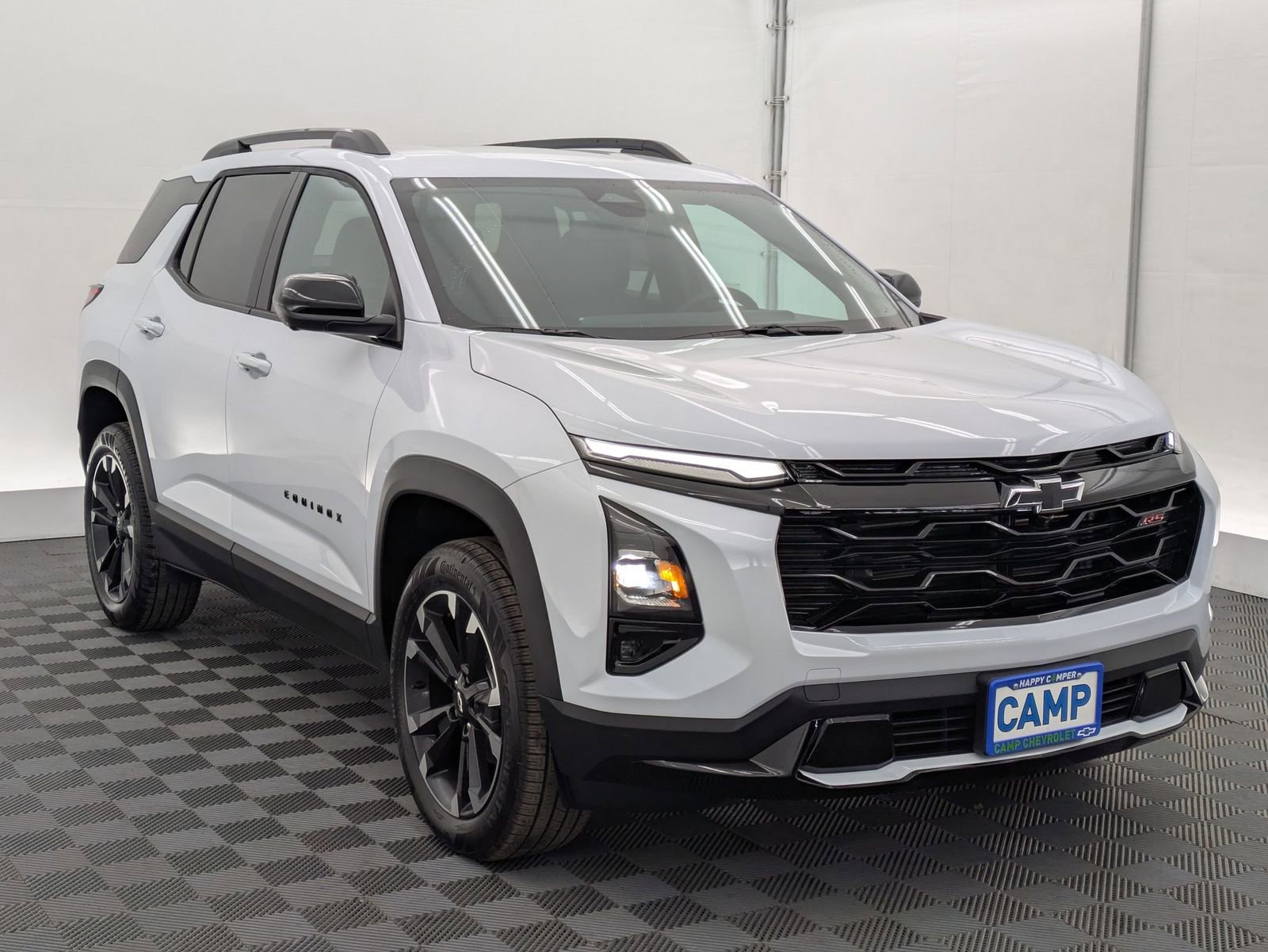 Thumbnail: 2026 Chevrolet Equinox - 8