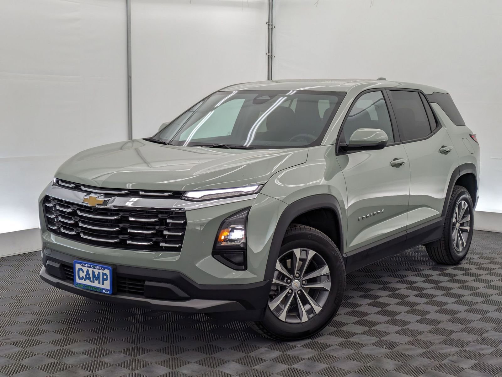 Thumbnail: 2026 Chevrolet Equinox - 1