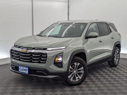2026 Chevrolet Equinox LT SUV