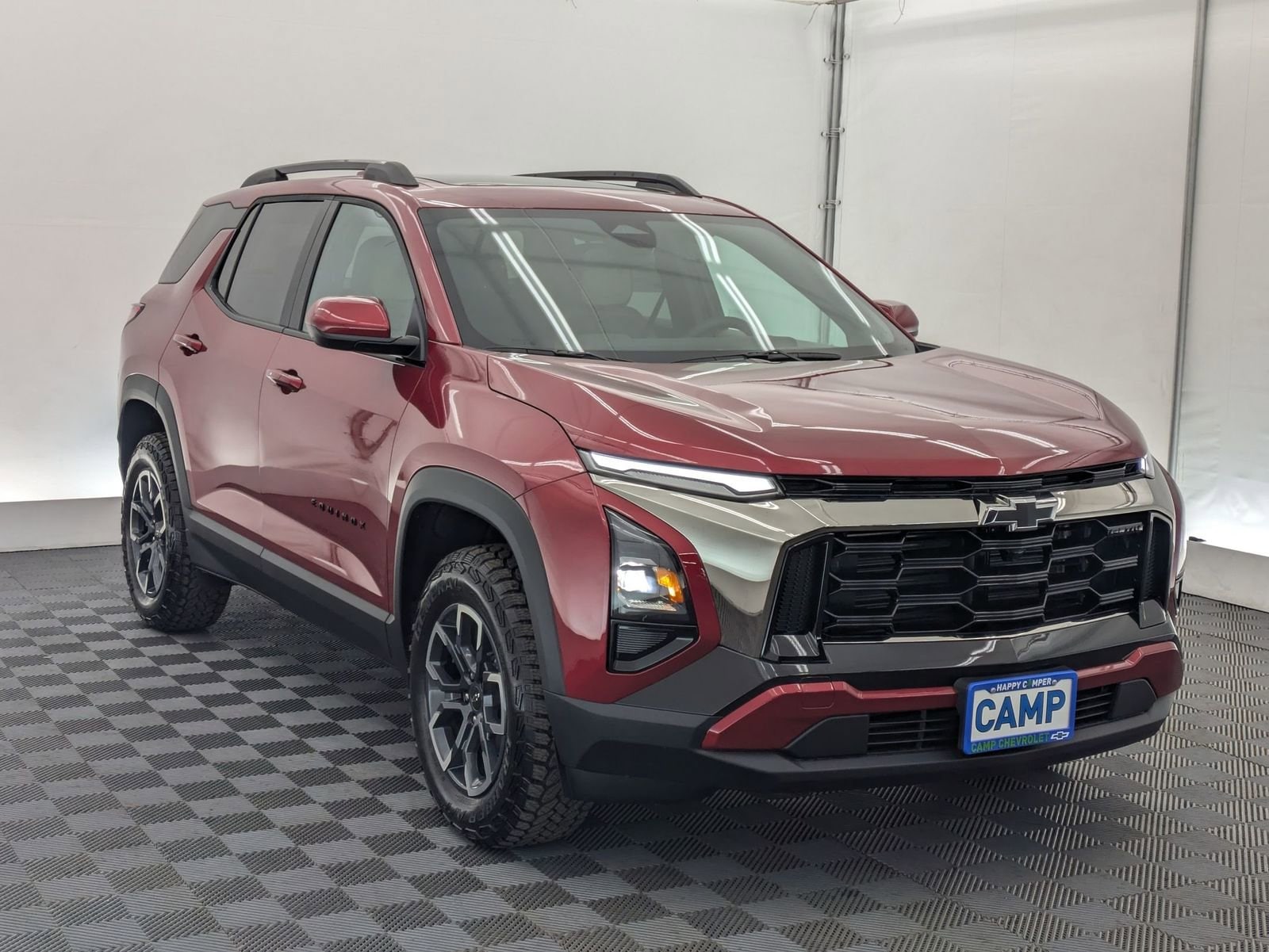 Thumbnail: 2026 Chevrolet Equinox - 8