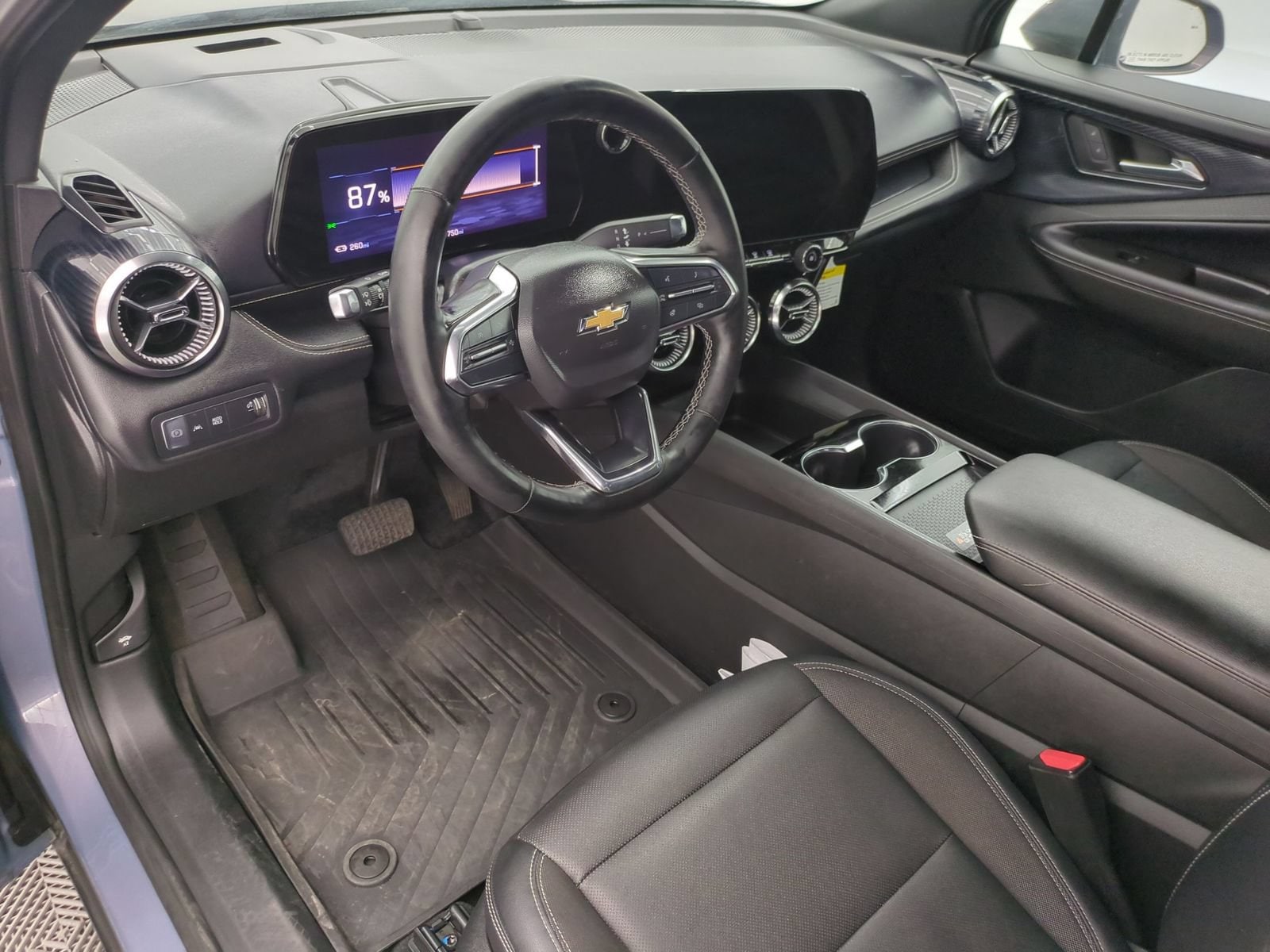 Used 2024 Chevrolet Blazer EV LT with VIN 3GNKDBRJ1RS216361 for sale in Spokane, WA