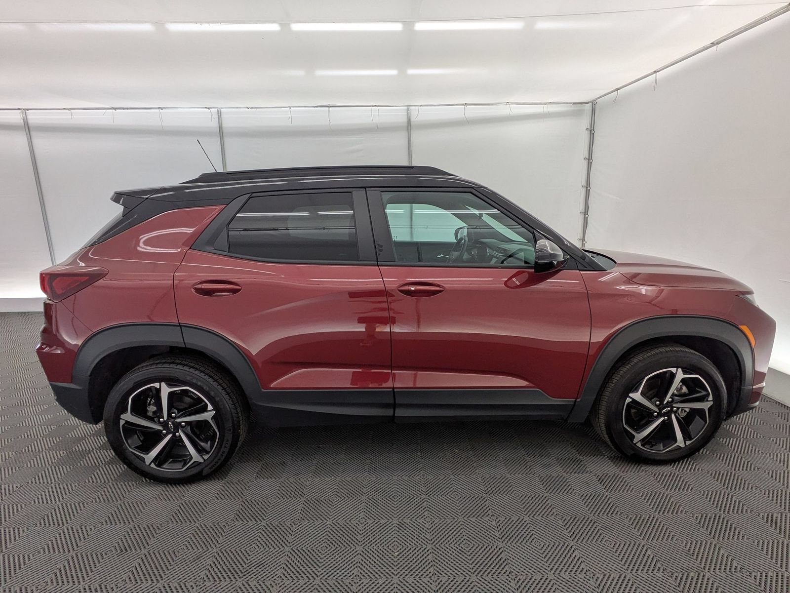 Thumbnail: 2023 Chevrolet TrailBlazer - 7