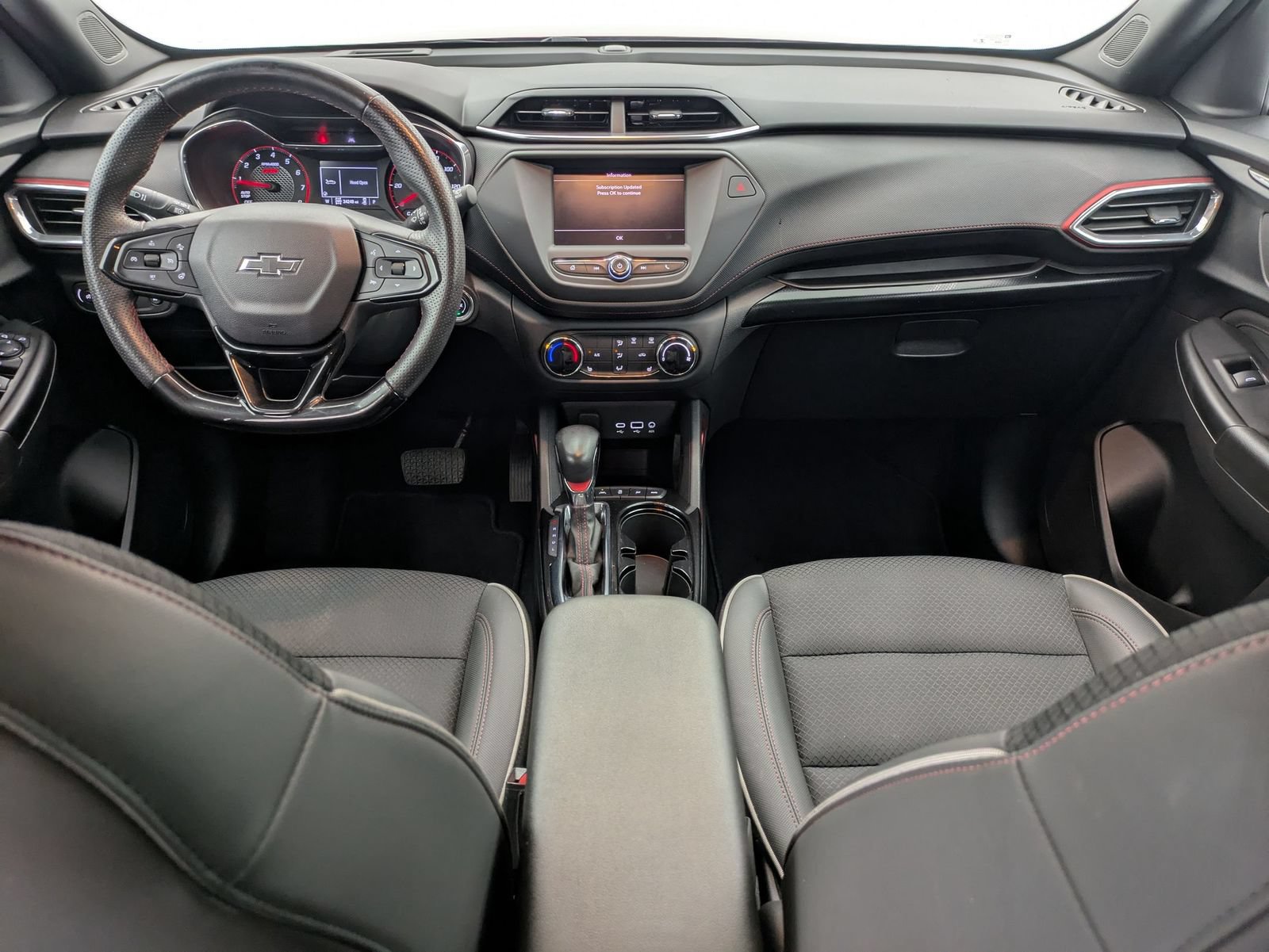 Thumbnail: 2023 Chevrolet TrailBlazer - 15