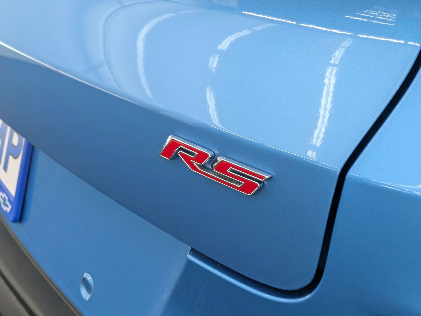 2025 Chevrolet Trailblazer RS - Photo 11