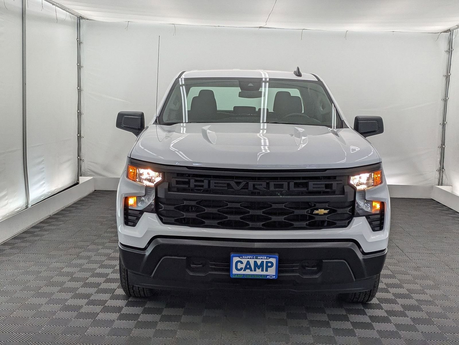 Thumbnail: 2026 Chevrolet Silverado 1500 - 9