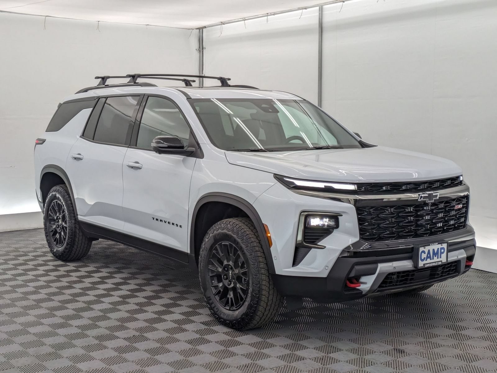 Thumbnail: 2026 Chevrolet Traverse - 7