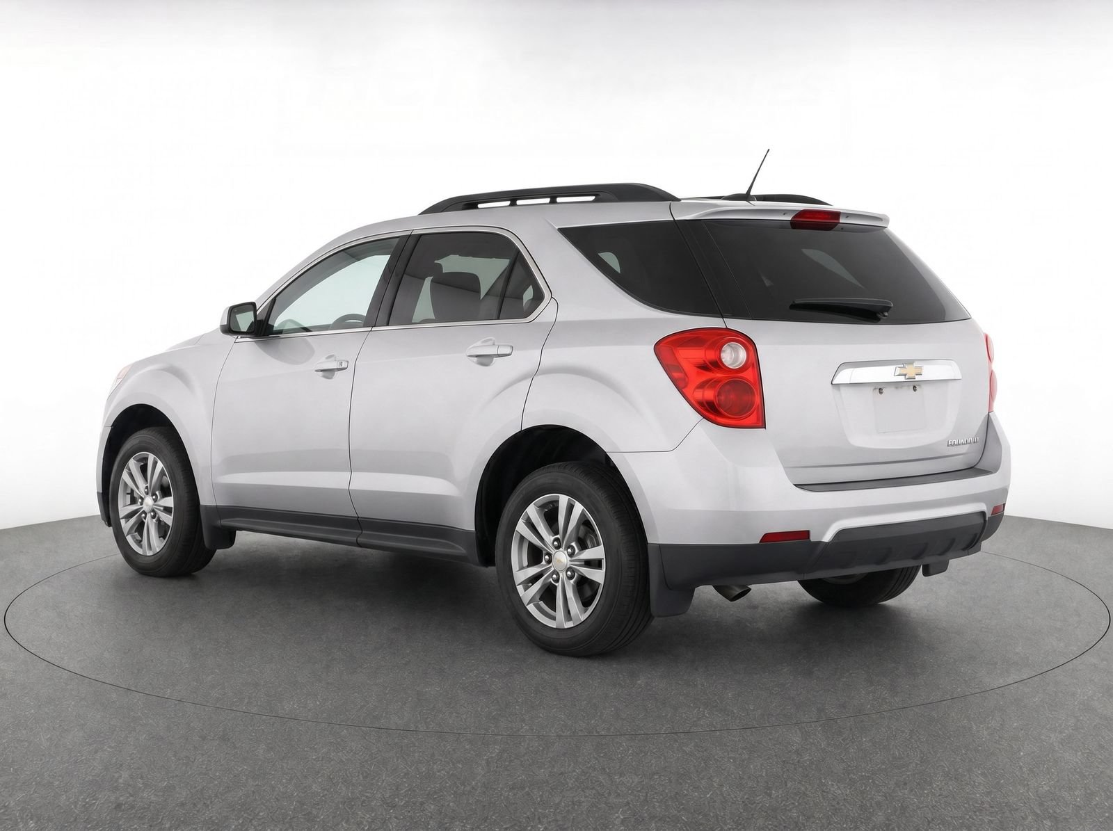 Thumbnail: 2013 Chevrolet Equinox - 4