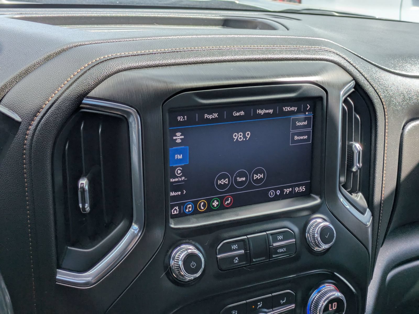Thumbnail: 2021 GMC Sierra 1500 - 29