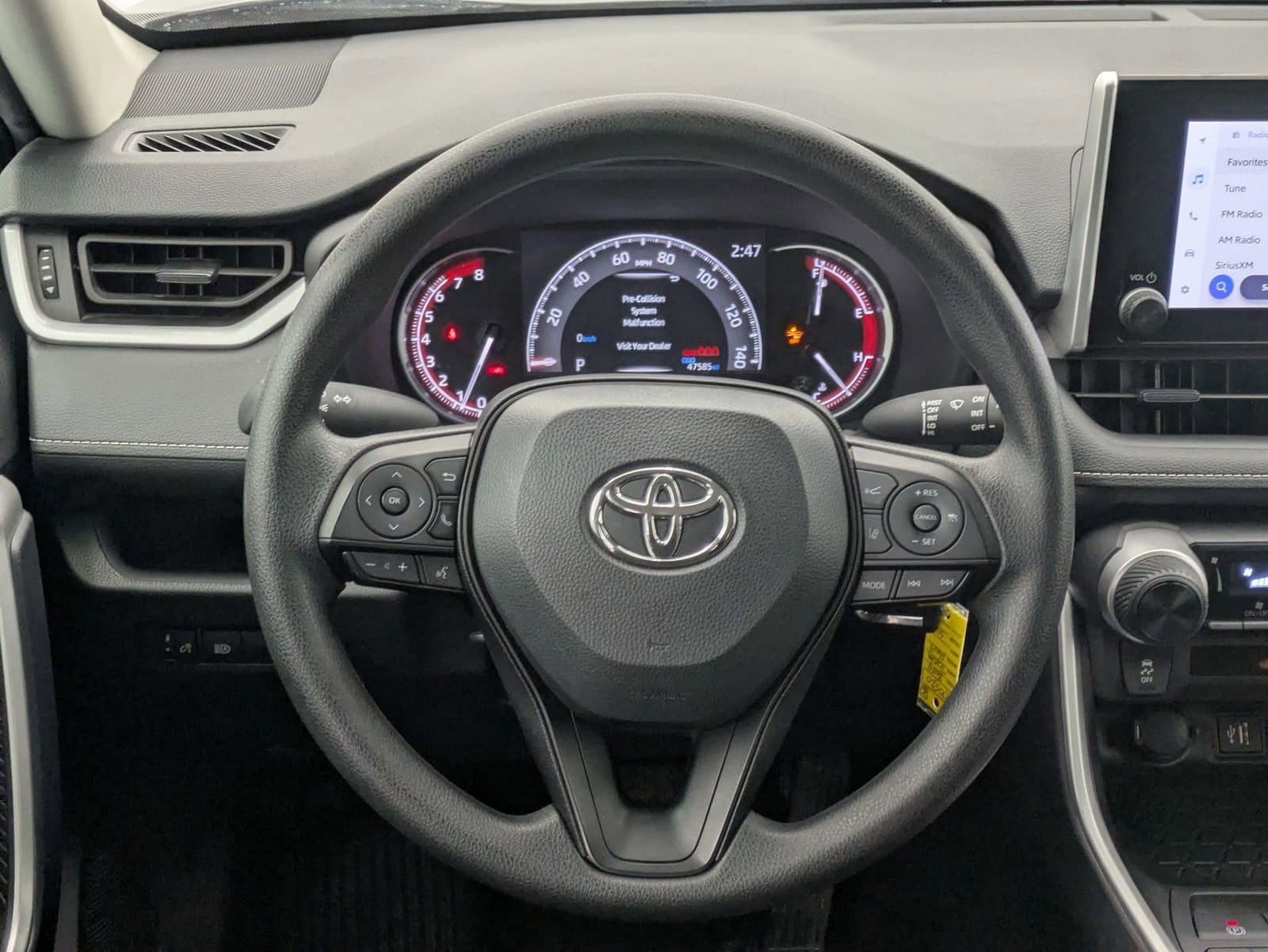 Thumbnail: 2024 Toyota RAV4 - 22