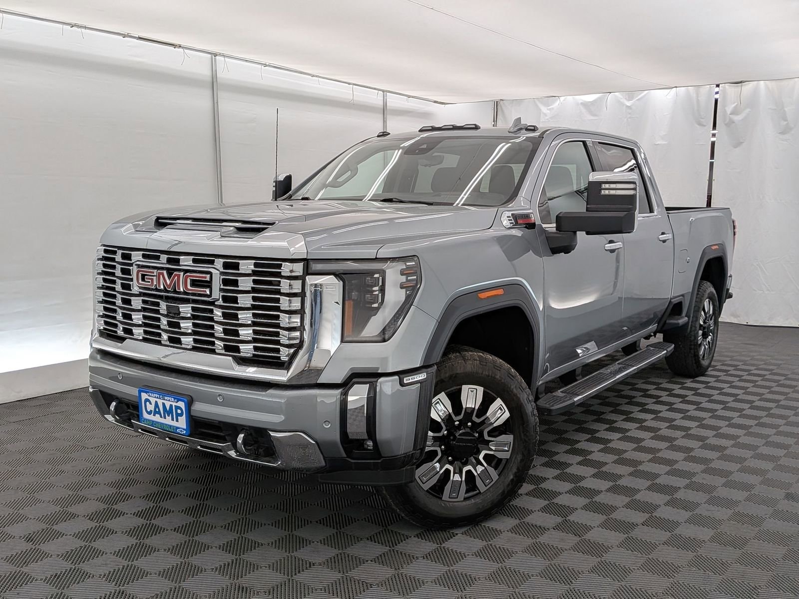 2024 GMC Sierra Denali 4WD Crew Cab Standard Box SRW's photo