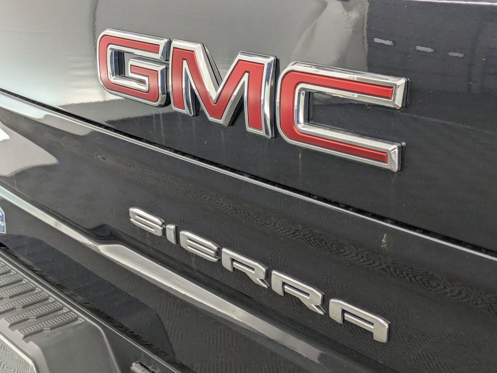 Thumbnail: 2025 GMC Sierra 1500 - 14