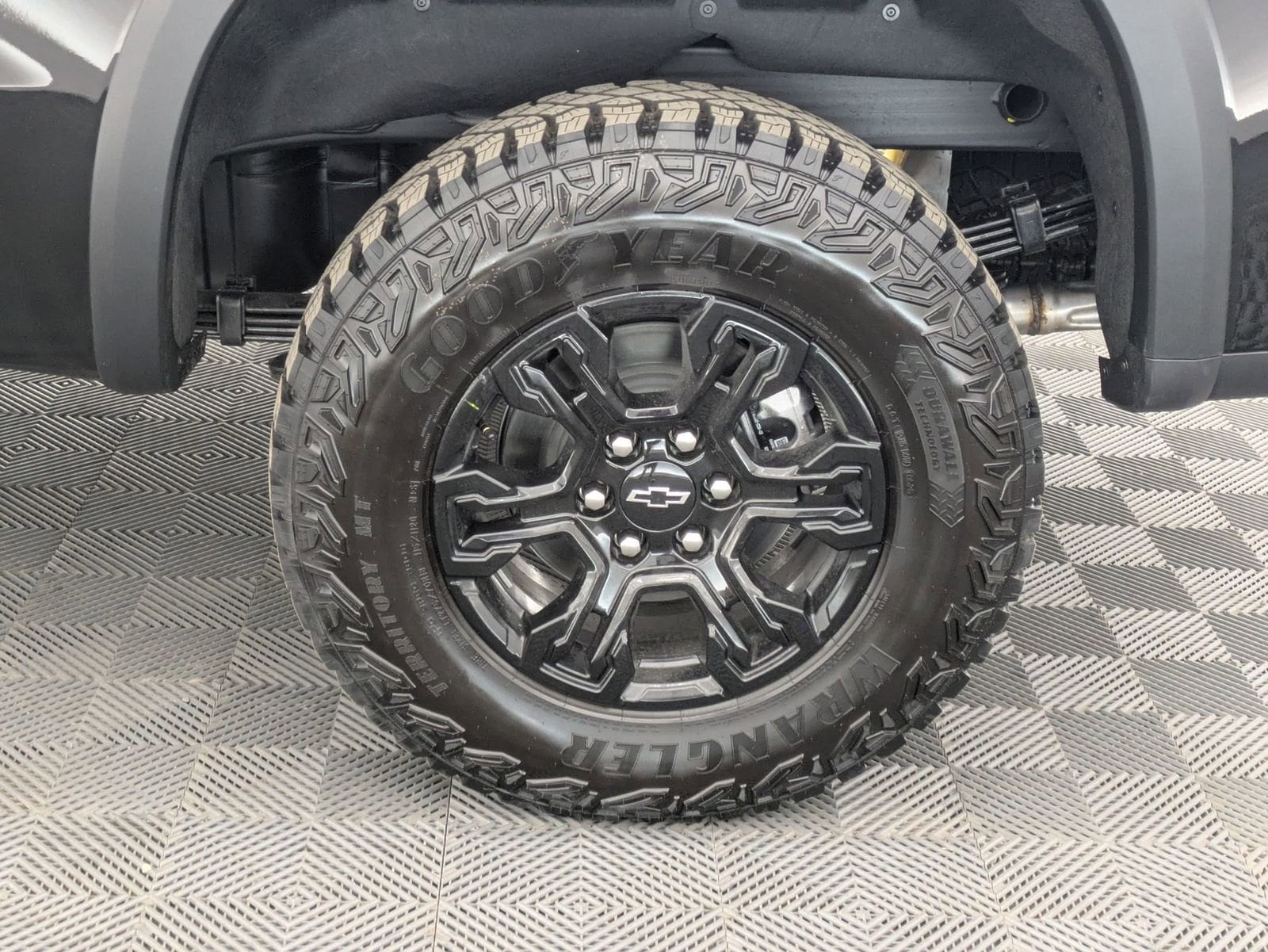 Thumbnail: 2026 Chevrolet Silverado 1500 - 14