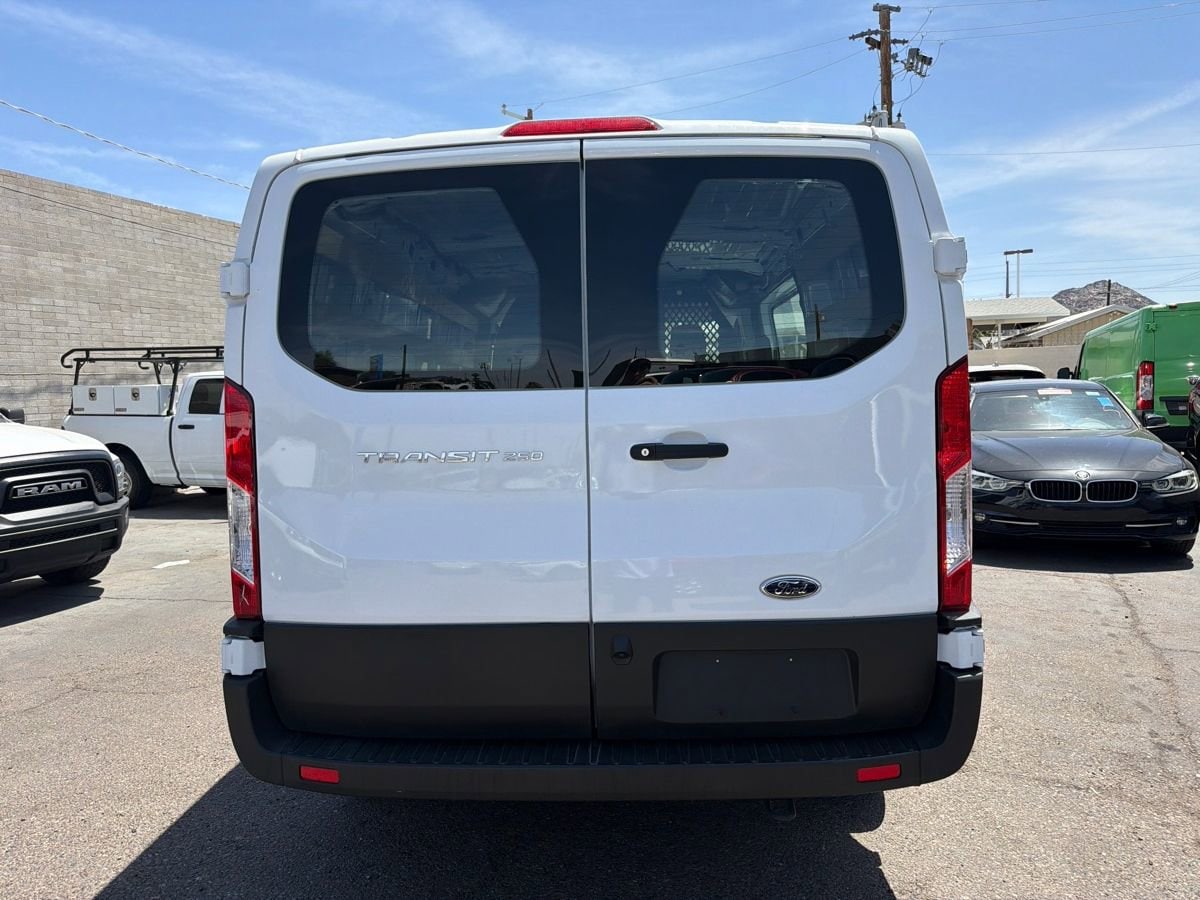 Thumbnail: 2024 Ford Transit Series - 3