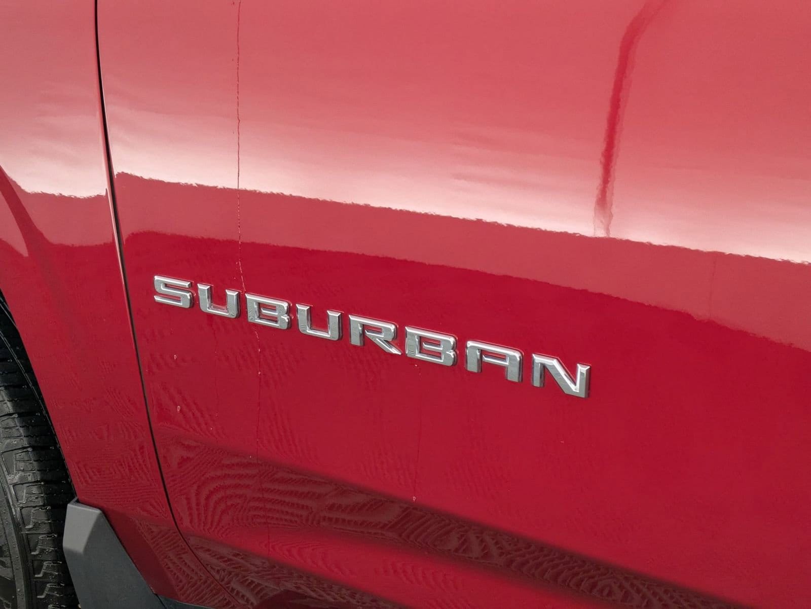 Thumbnail: 2025 Chevrolet Suburban - 10