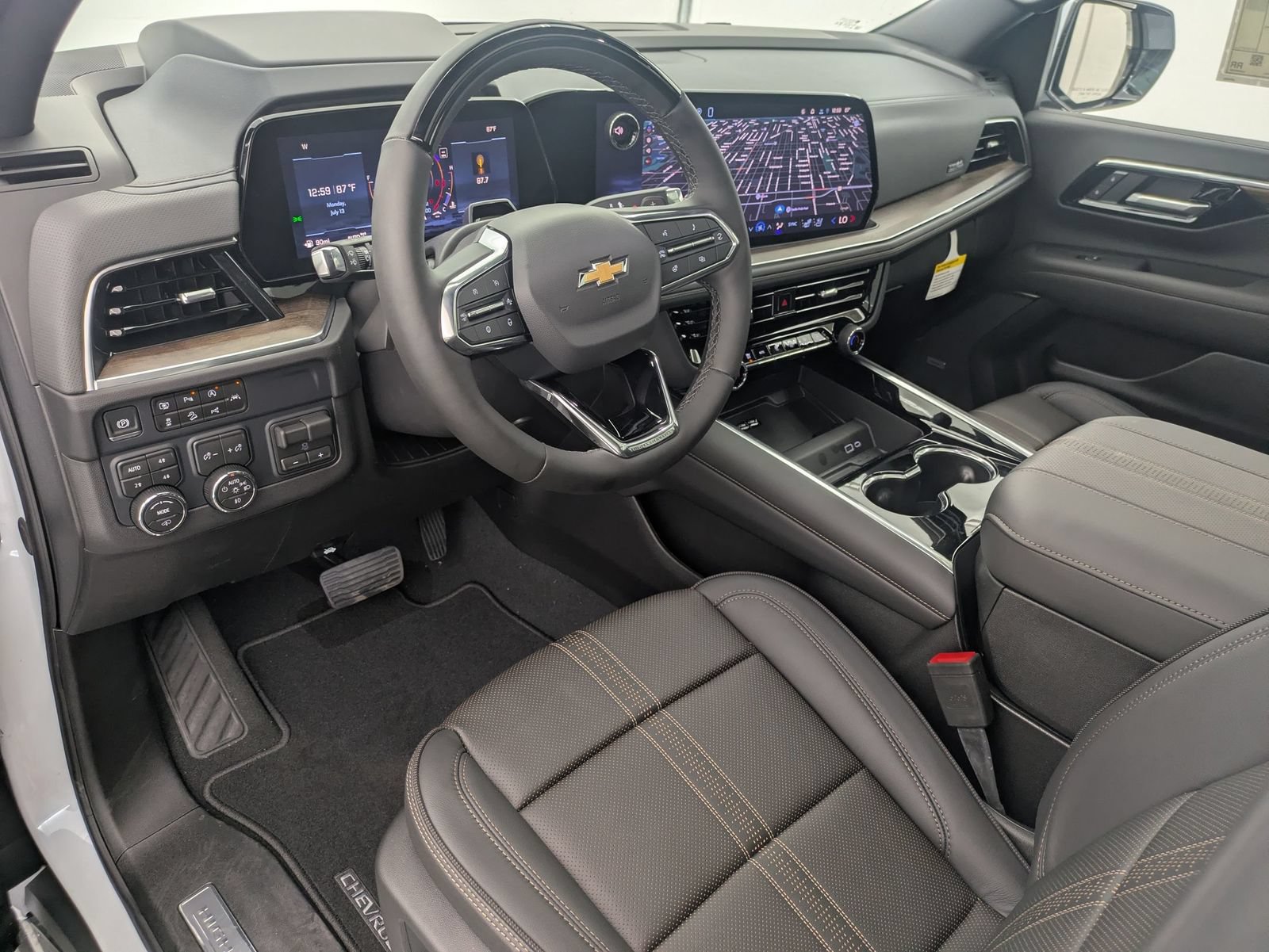 Thumbnail: 2026 Chevrolet Tahoe - 2