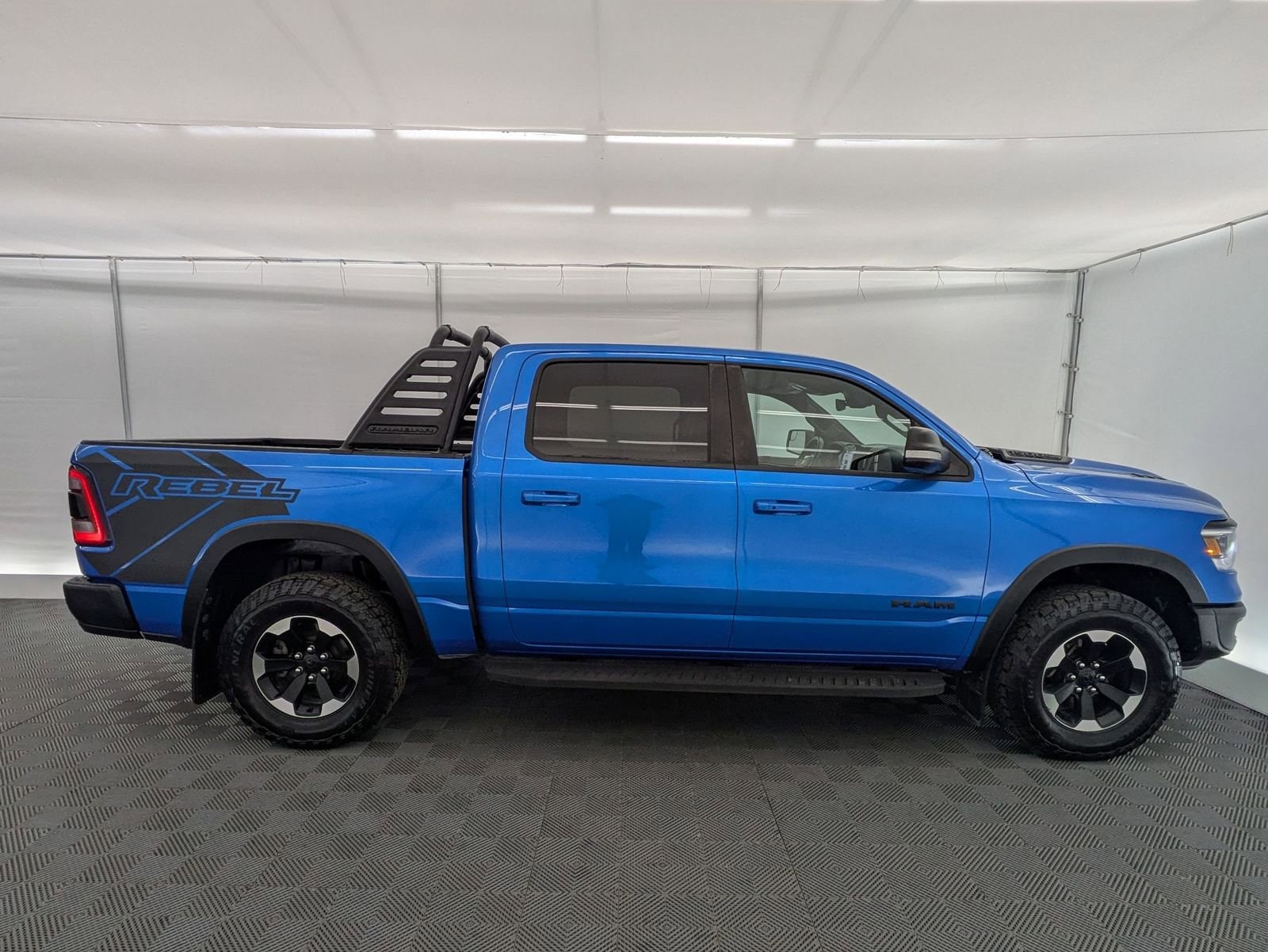 Thumbnail: 2022 RAM 1500 - 6