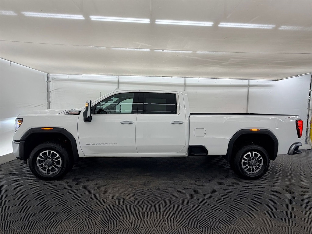 Used 2025 GMC Sierra 3500 HD SLT Truck