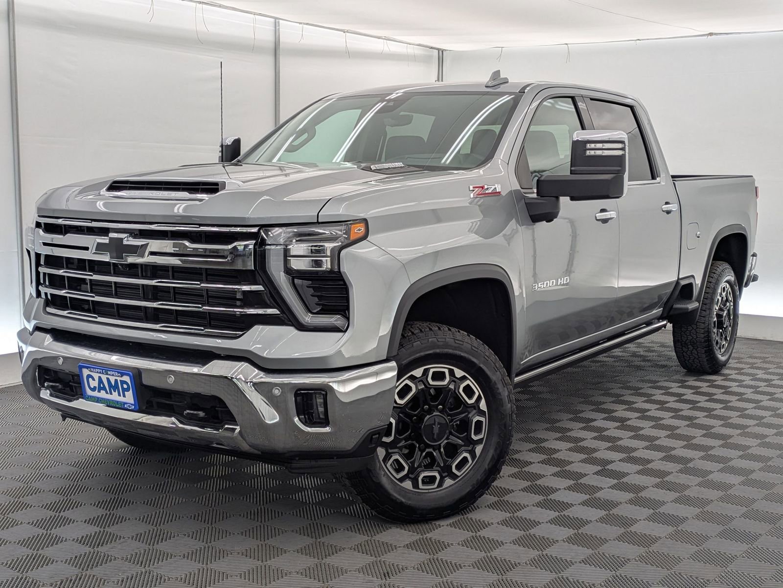 2025 Chevrolet Silverado 3500 HD