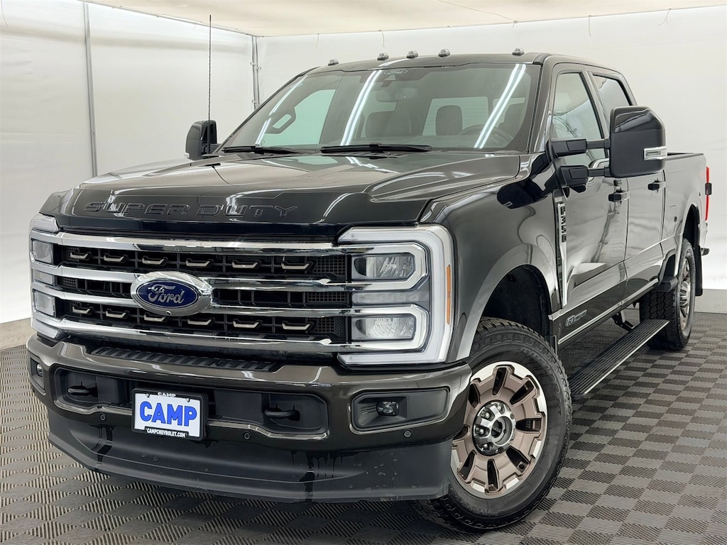 Used 2025 Ford Super Duty F-350 SRW XL