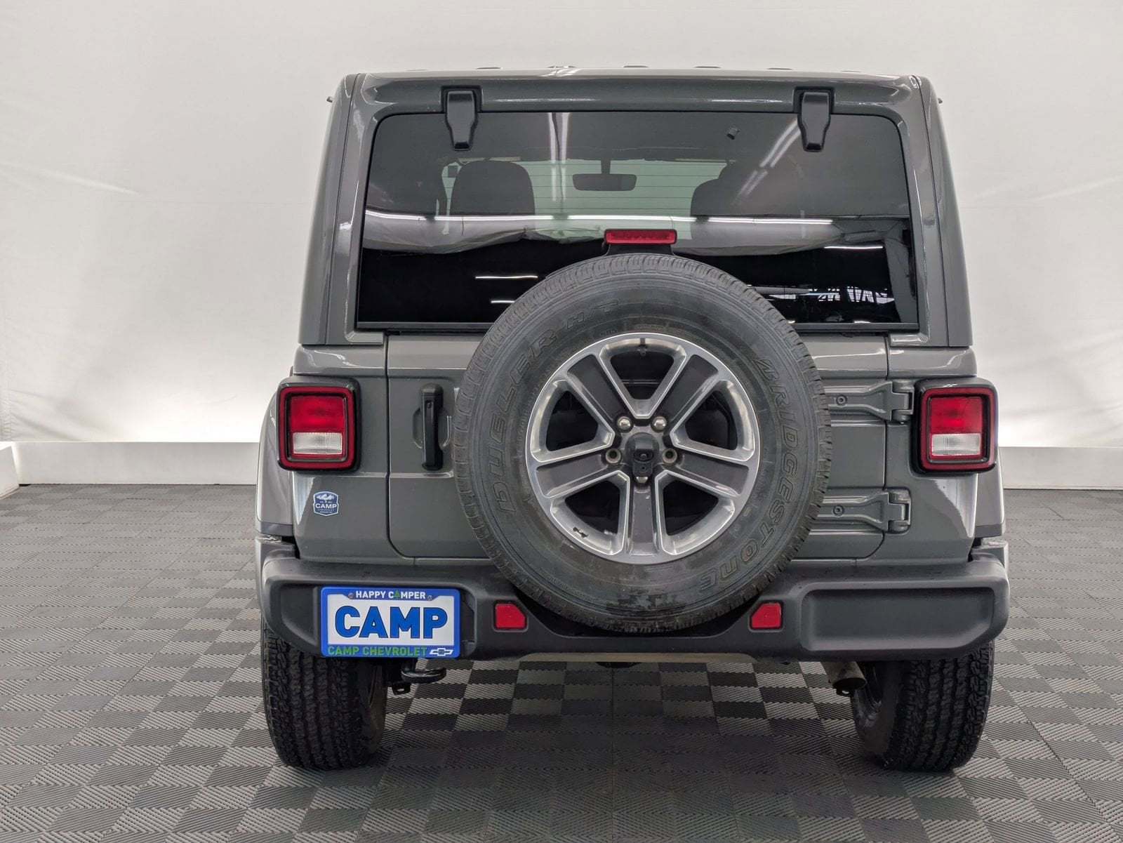 Thumbnail: 2023 Jeep Wrangler - 5