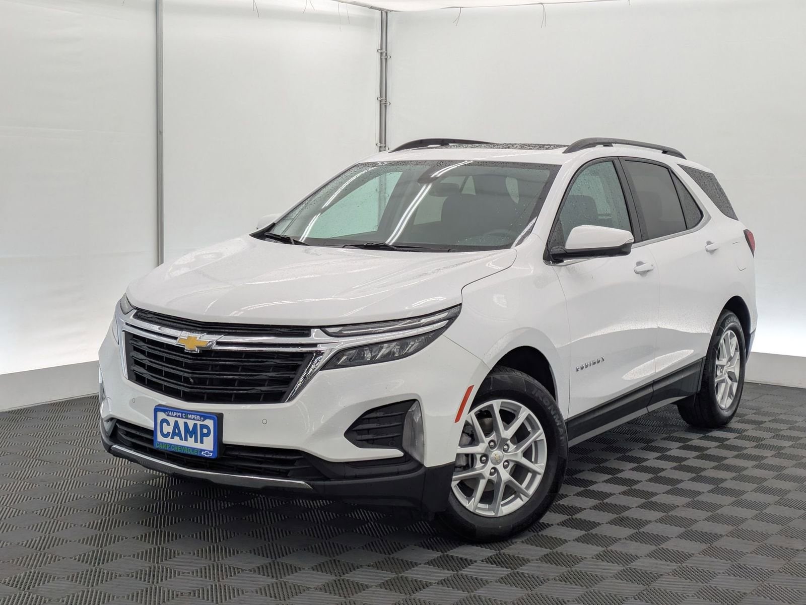 Thumbnail: 2024 Chevrolet Equinox - 1