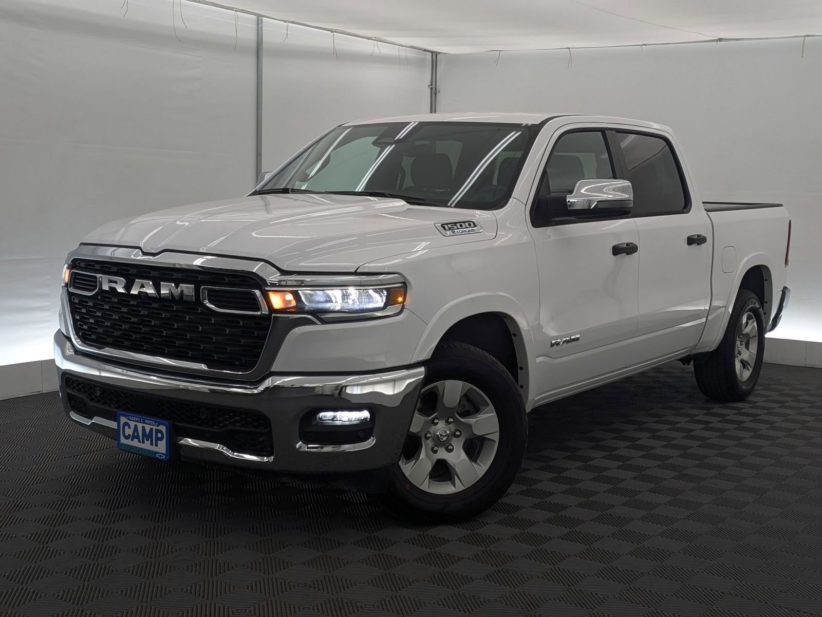 2025 RAM 1500 Big Horn Crew Cab 4x4 5'7" Box's photo