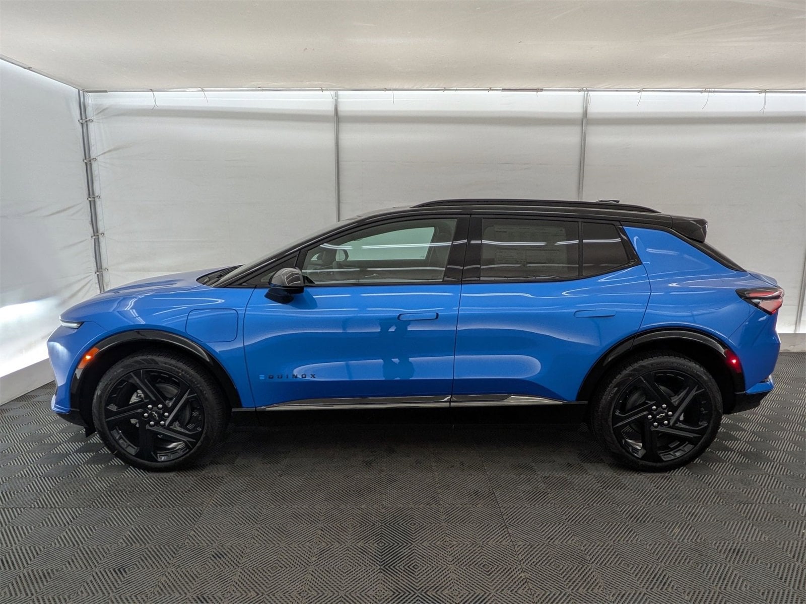 Thumbnail: 2026 Chevrolet Equinox - 3