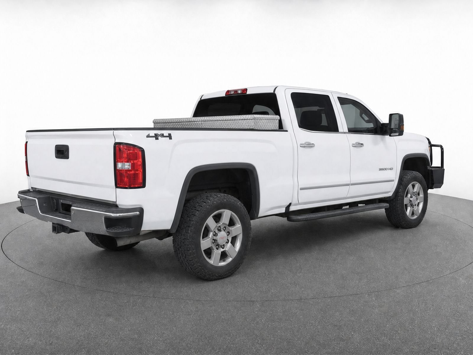 Thumbnail: 2016 GMC Sierra 3500 - 3