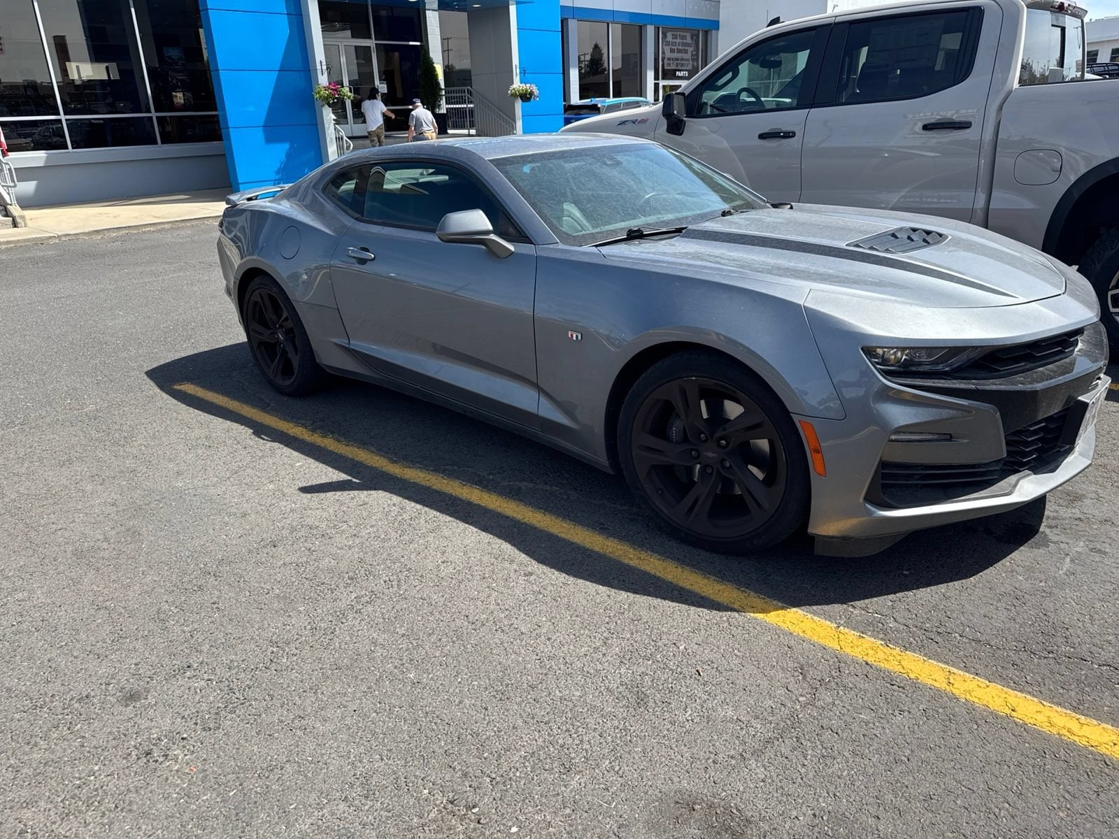 Thumbnail: 2019 Chevrolet Camaro - 2