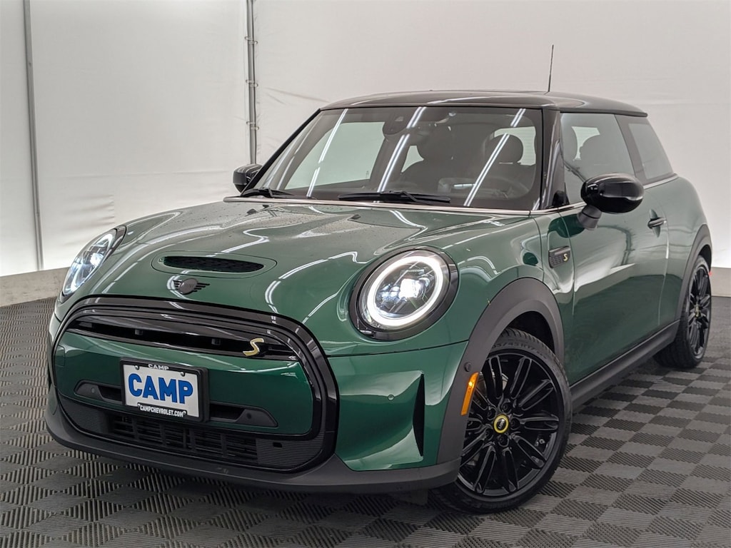 Used 2022 MINI Hardtop 2 Door Cooper SE