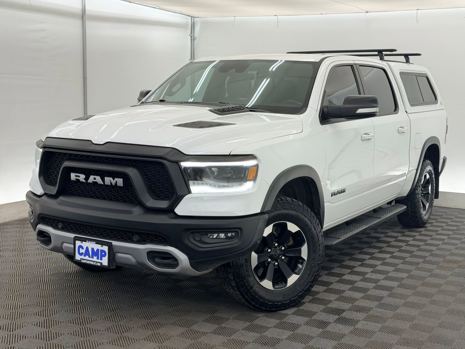 2021 RAM Ram 1500 Pickup - Image 1