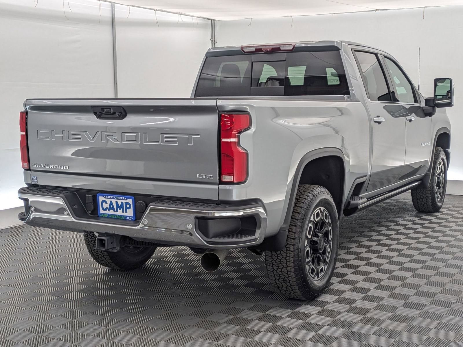 2025 Chevrolet Silverado 3500 HD LTZ - Photo 6