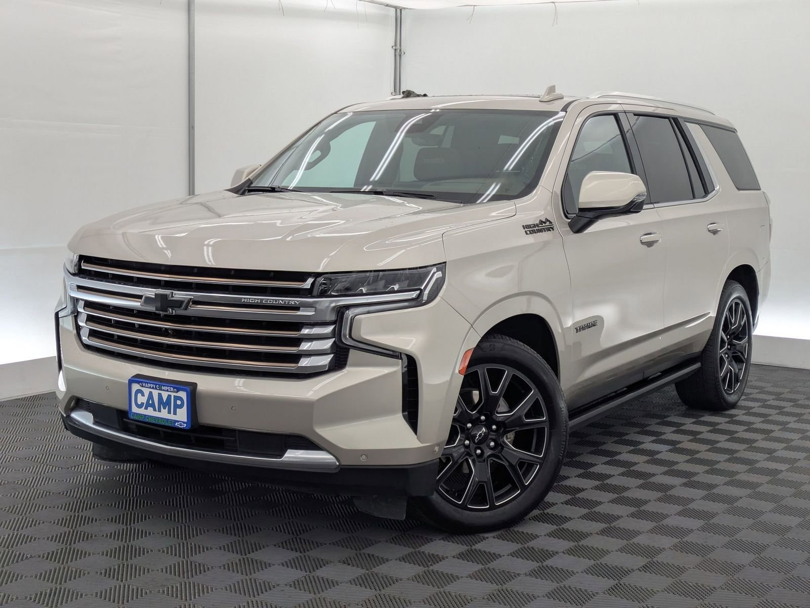 Thumbnail: 2024 Chevrolet Tahoe - 1