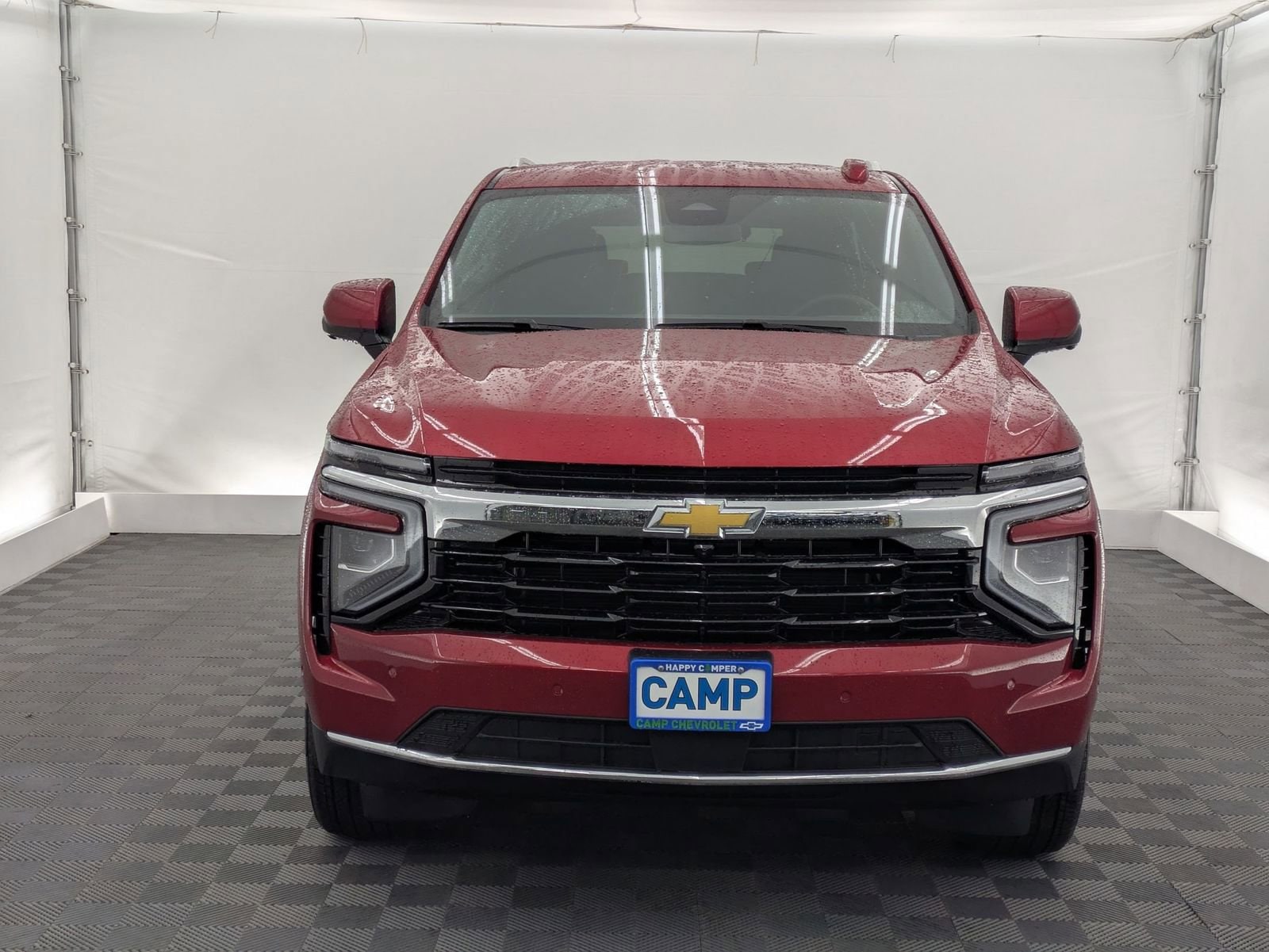 Thumbnail: 2025 Chevrolet Tahoe - 9
