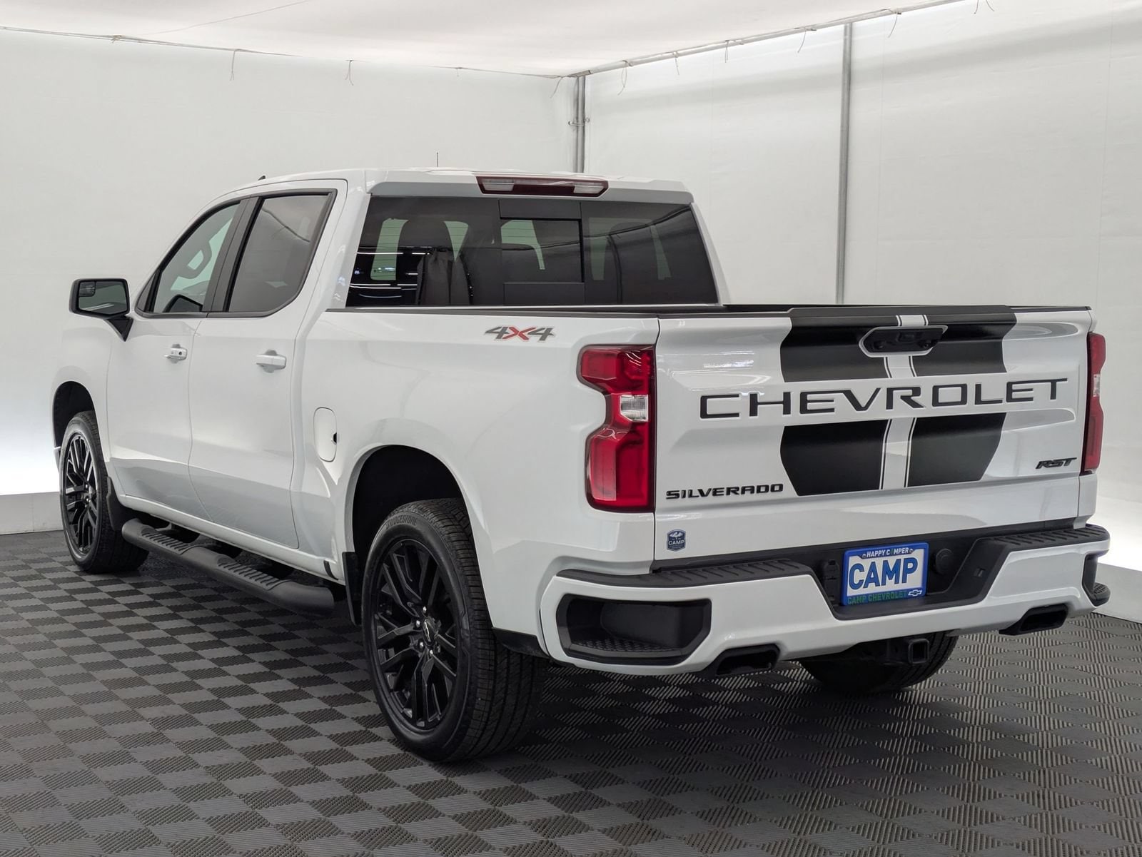Thumbnail: 2025 Chevrolet Silverado 1500 - 4