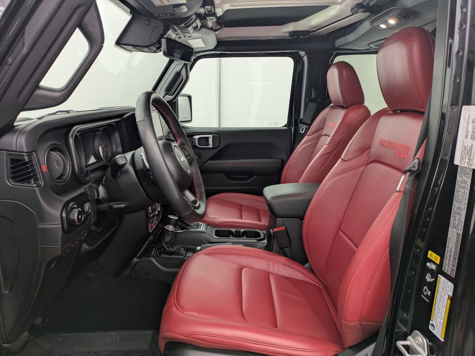 2024 Jeep Wrangler 4-Door Rubicon - Photo 18