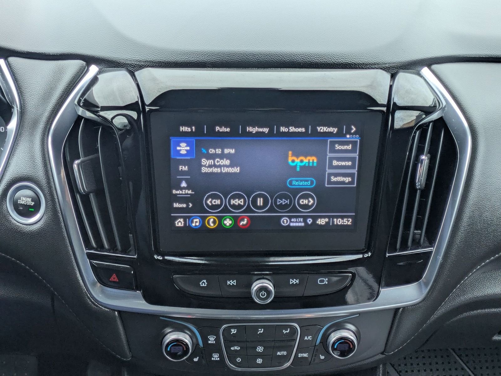 Thumbnail: 2024 Chevrolet Traverse - 29